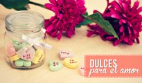 Hagamos dulcecitos de amor, muy fácil!