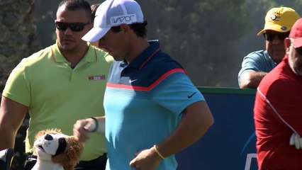 McIlroy tired of finishing second-best