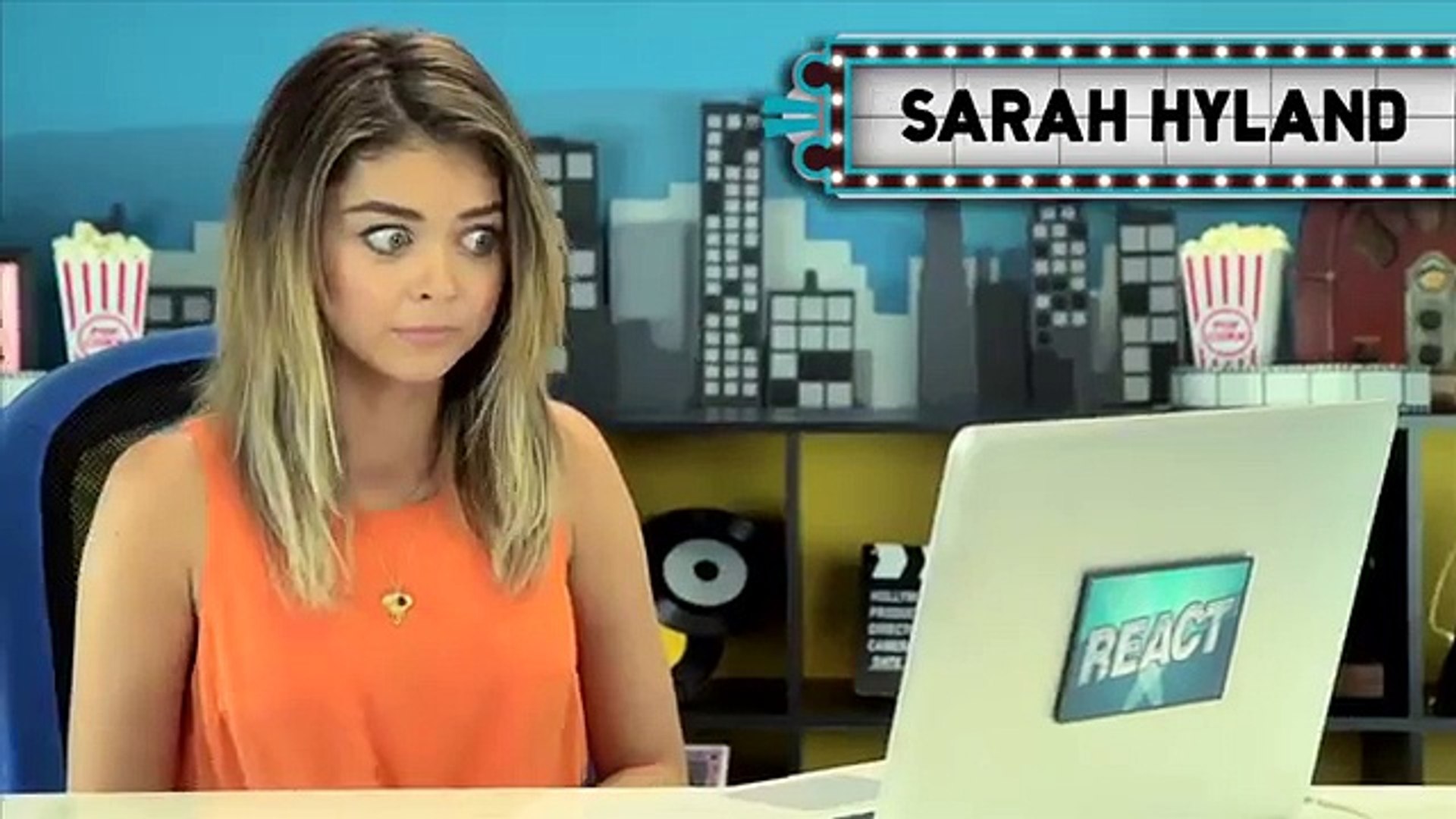 ⁣CELEBRITIES REACT TRAILER !