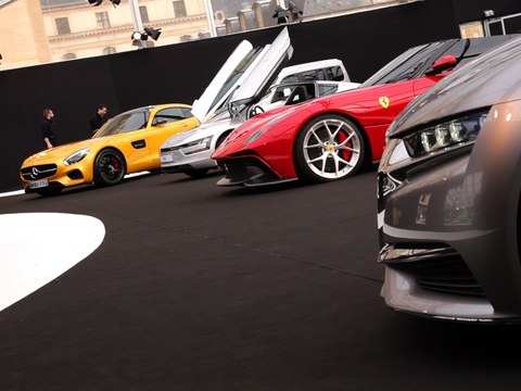 Festival Automobile International 2015