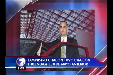 THX asegura que no tiene relación con empresario Morales Fallón