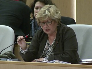 Nouvelle convention Région-SNCF 2016-2021 - Eliane GIRAUD