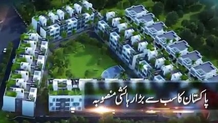 Shahbaz Sharif Apna Ghar Scheme - Ashiana Housing