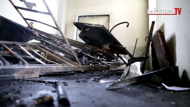 Paris: un mort dans l'incendie d'une maison de retraite