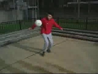 Touzani freestyle