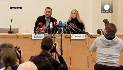 El movimiento islamófobo alemán Pegida de nuevo sin líder