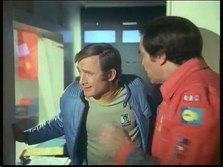 Mondbasis Alpha 1 - Das Androidenvolk