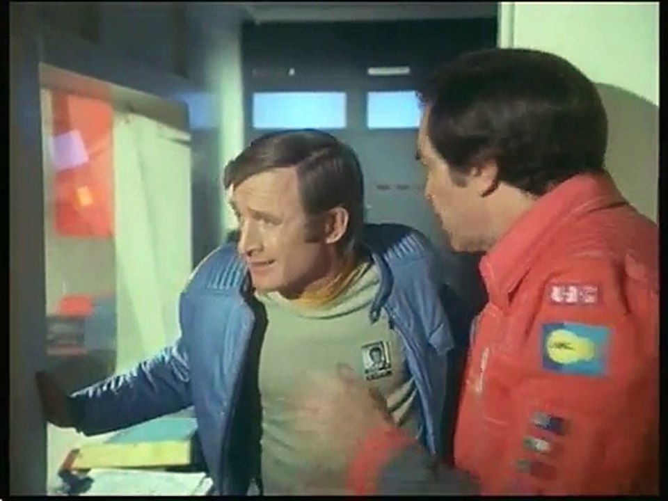 Mondbasis Alpha 1 - Das Androidenvolk