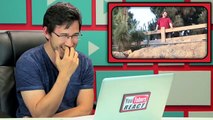 YouTubers React to The Horribly Slow Murderer with the Extremely Inefficient Weapon