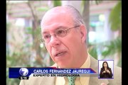 Experto internacional visita Costa Rica para hablar sobre el futuro del agua