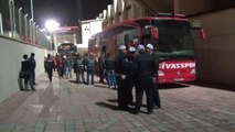 Gaziantepspor-Medicana Sivasspor Maçının Ardından