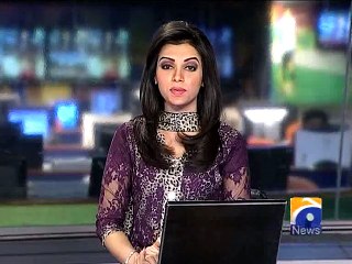 Geo Headlines-28 Jan 2015-2300