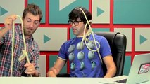 YouTubers React to Ylvis - Trucker's Hitch (EXTRAS #47)