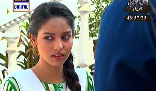 Tootay Huway Taray Episode 206 Full on Ary Digital - January 28