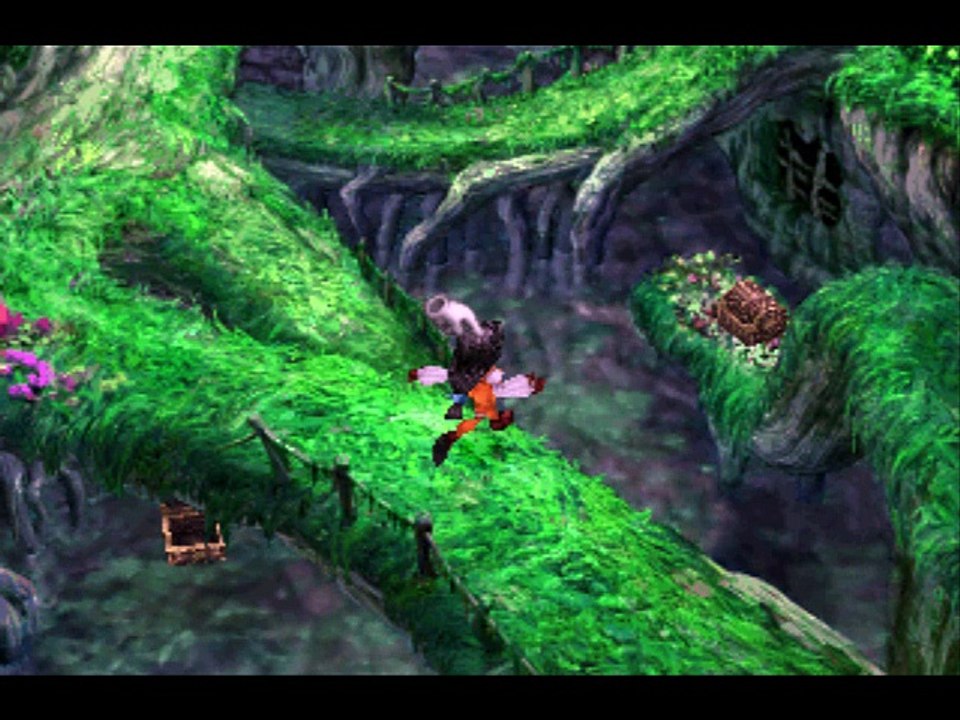 Let's Play Final Fantasy IX (German) Part 78 - Eine kleine Geschichte