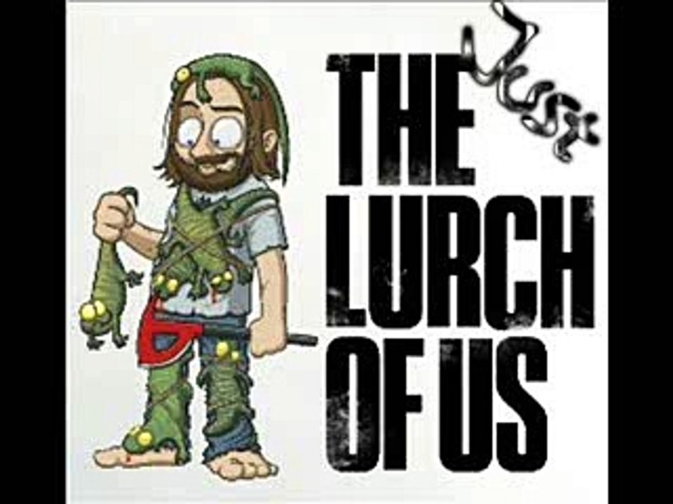 Just The Lurch Of Us - The Forest Song