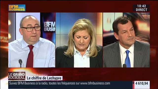 Emmanuel Lechypre: Le secteur de l'assurance va-t-il tirer profit du plan de rachat d'actifs de la BCE ? – 28/01