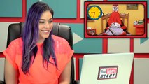 YouTubers React to Don't Hug Me I'm Scared 2 - TIME (EXTRAS #48)