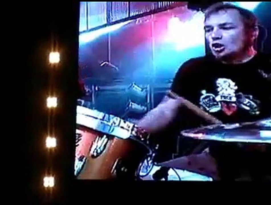 Böhse Onkelz - Lausitzring - Nichts ist so hart wie das Leben - Vaya Con Tioz LIVE