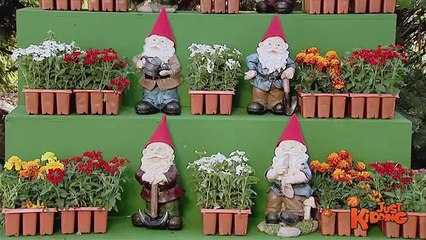 Return of the Evil Gnome Just FOr laugh gags