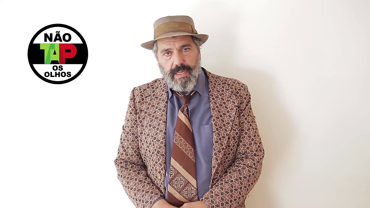 Não TAP os Olhos!... com Manuel João (3/3)