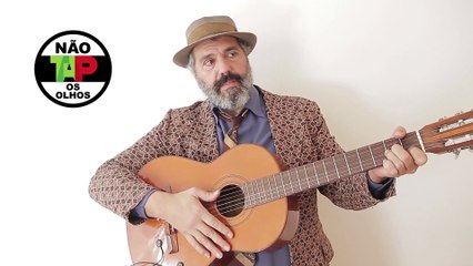 Não TAP os Olhos!... com Manuel João (1/3)