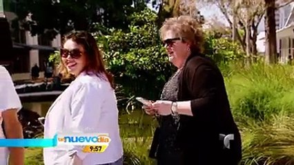 Boris Izaguirre y Daniel Sarcos pasearon por las calles de Miami disfrazados de mujeres