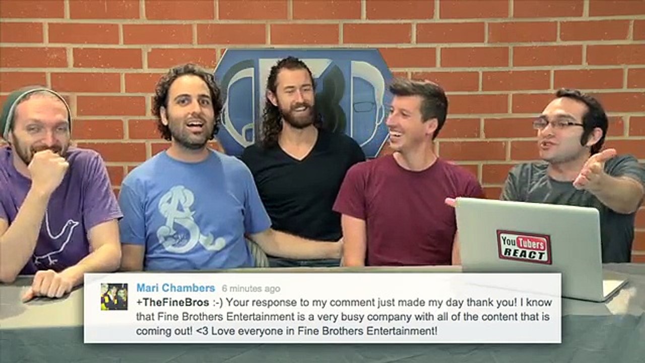 TEENS REACT UPDATE, SECRET PROJECT, THE KLOONS, TOO MANY COOKS, AND MORE! (Fine Time #36)