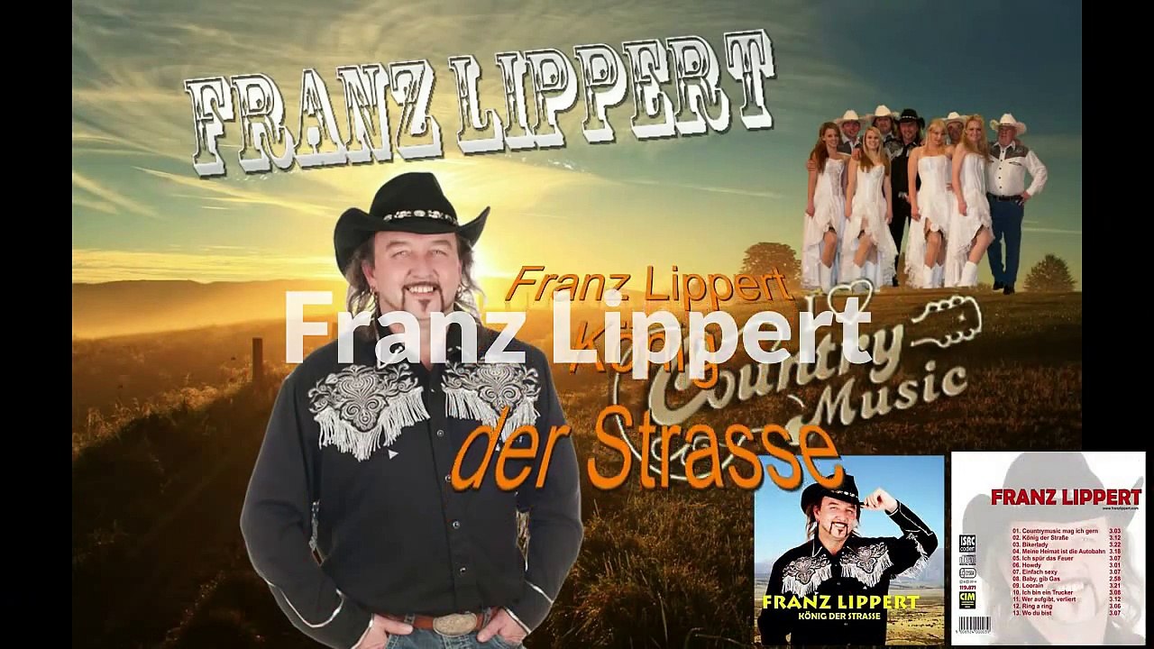 Franz Lippert   König der Strasse - YouTube