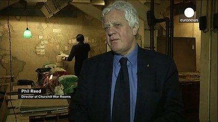 50th anniversary of Churchill's death