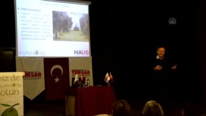 Bodrum'da, Zeytinyağı Tadım Etkinliği Düzenlendi