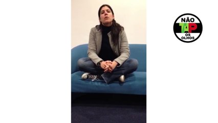 Não TAP os Olhos!... com Mariana Mortágua
