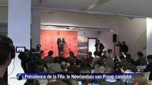 Van Praag: la Fifa a 