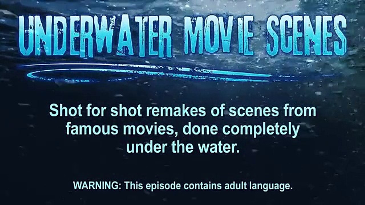 UNDERWATER PULP FICTION