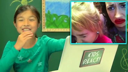 Kids React to Miranda Sings