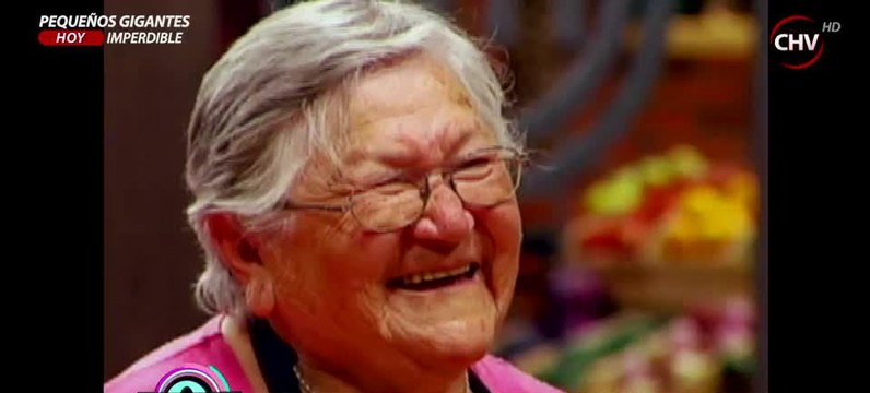 Managers se pelean por representar a la abuelita Eliana - SQP