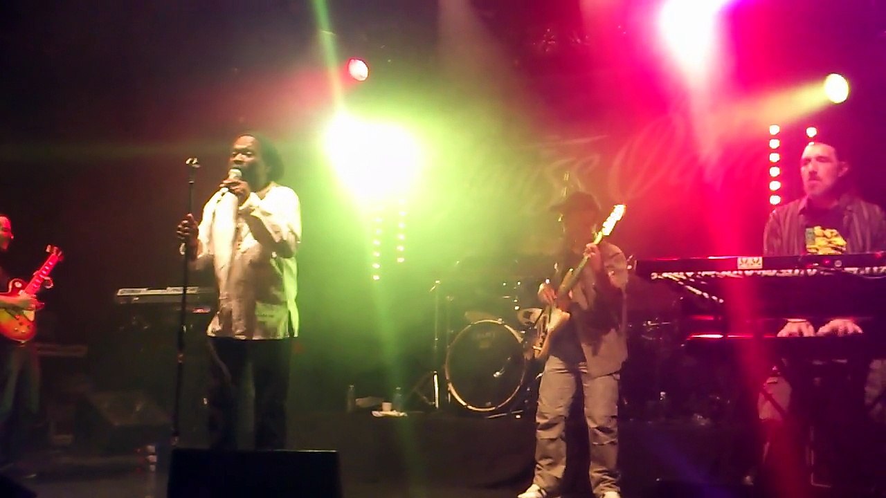 messengers (live) 2014