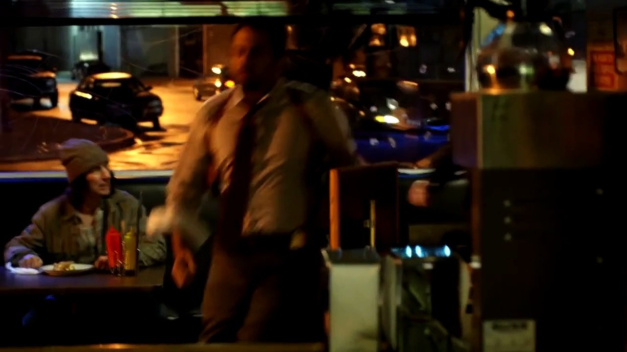 Battle Creek Trailer - CBS
