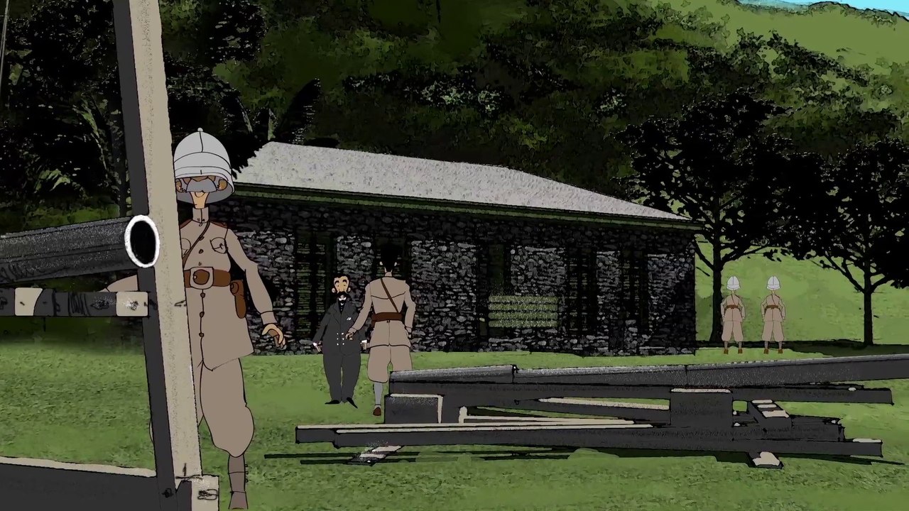 Les EFO et la Première Guerre mondiale épisode 3 : L'art de la guerre