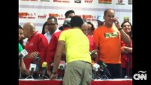 CNN: Diosdado Cabello sería jefe de cartel de narcotráfico