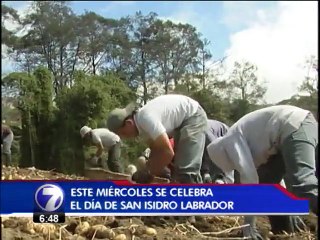 57 agricultores podrán convertirse en diputados por algunas horas