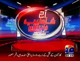 Aaj Shahzaib Khanzada Ke Saath ~ 28th January 2015 - Pakistani Talk Shows - Live Pak News