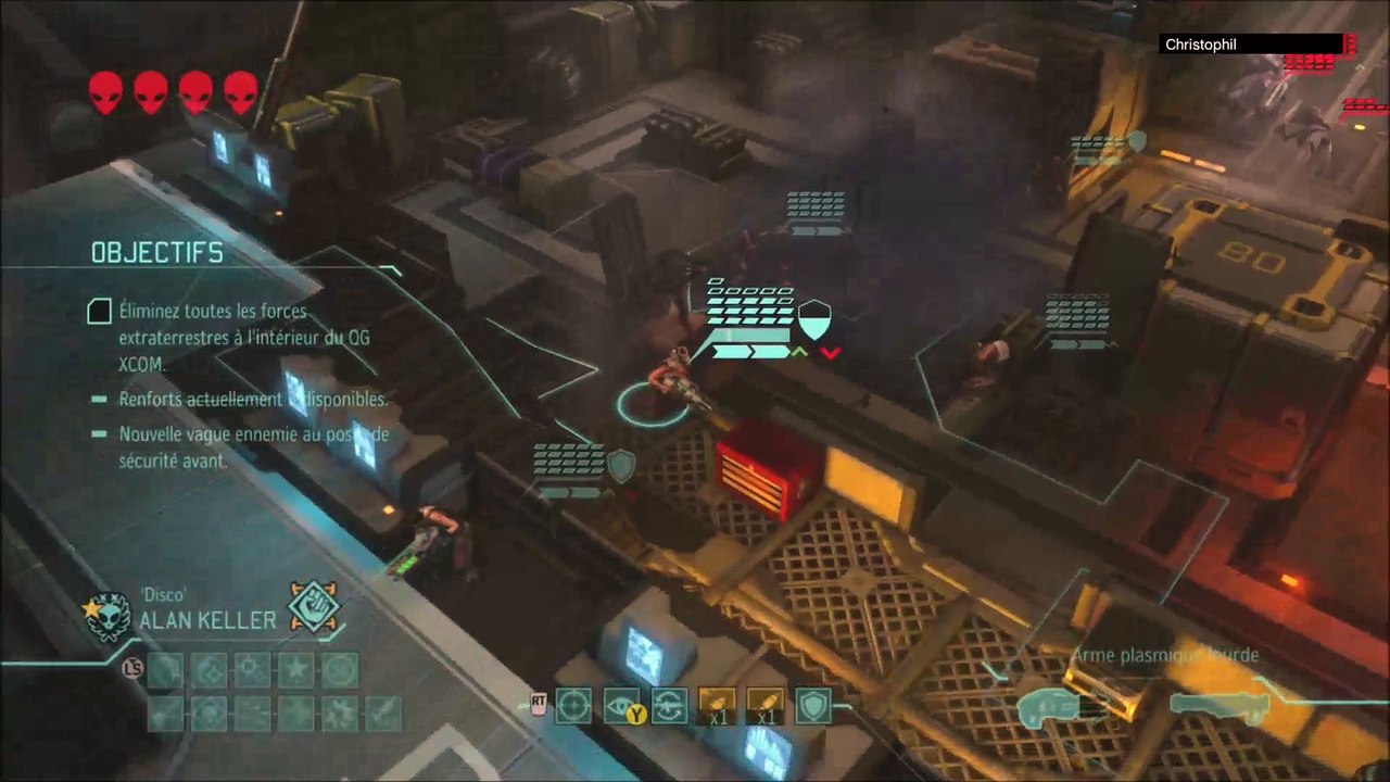 XCOM: Enemy Within (50)