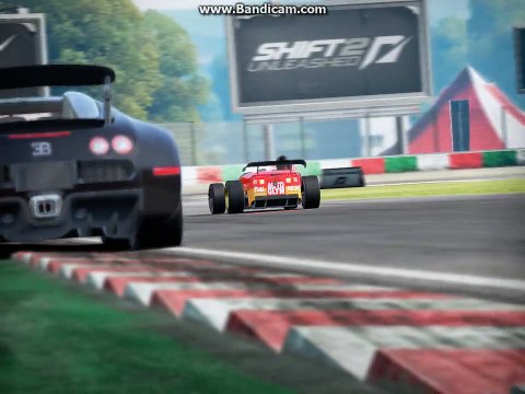 Caterham Superlight R500 - Circuit de Suzuka ouest