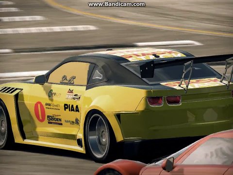 Chevrolet Camaro SS - Silverstone GT (1975)