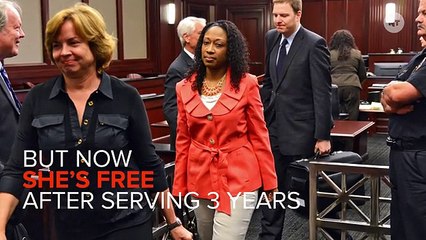 Florida Woman Imprisoned For 'Warning Shot' Finally Released