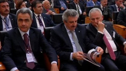 İso Yönetim Kurulu Başkanı Bahçıvan