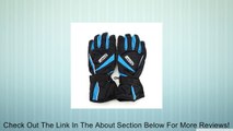 Baakyeek Snow Skiing Riding Motorcycle Ourdoor Womens Winter Gloves Waterproof Review