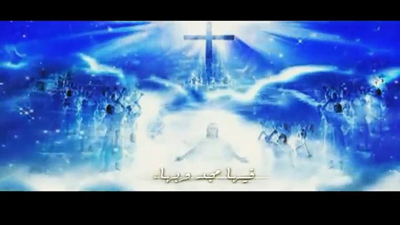ترنيمة مصر قومى وانهضى - قناة الطريق 2013