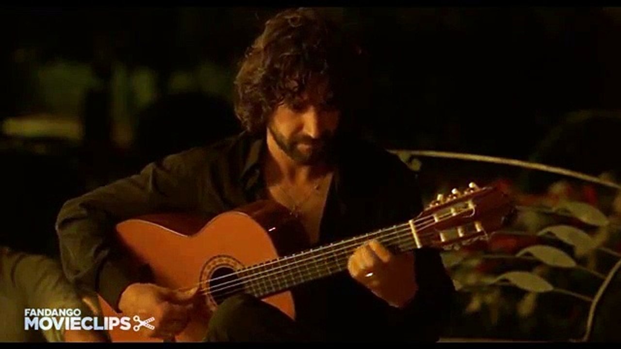 Vicky Cristina Barcelona (4 12) Movie CLIP - Spanish Guitar (2008) HD